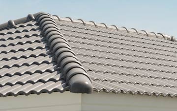 advantages of Llan Ffestiniog clay roofing