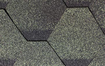 Llan Ffestiniog fibreglass shingle repairs