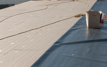 disadvantages of Llan Ffestiniog flat roof insulation