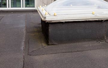 disadvantages of Llan Ffestiniog flat roofs