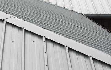 disadvantages of Llan Ffestiniog metal roofing