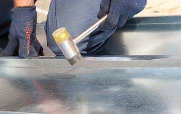 Llan Ffestiniog metal roofing costs