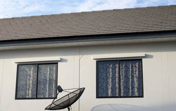 Llan Ffestiniog rubber roof costs