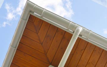 Llan Ffestiniog soffit types