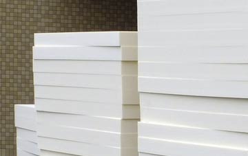 Llan Ffestiniog tapered roof insulation costs