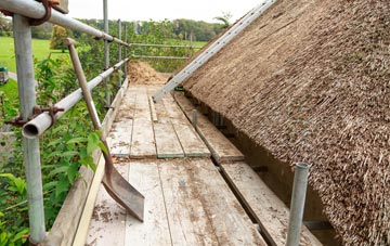 advantages of Llan Ffestiniog thatch roofing