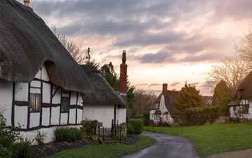 is Llan Ffestiniog thatch roofing popular