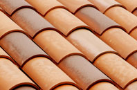 Llan Ffestiniog clay roofing