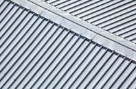 Llan Ffestiniog metal roofing